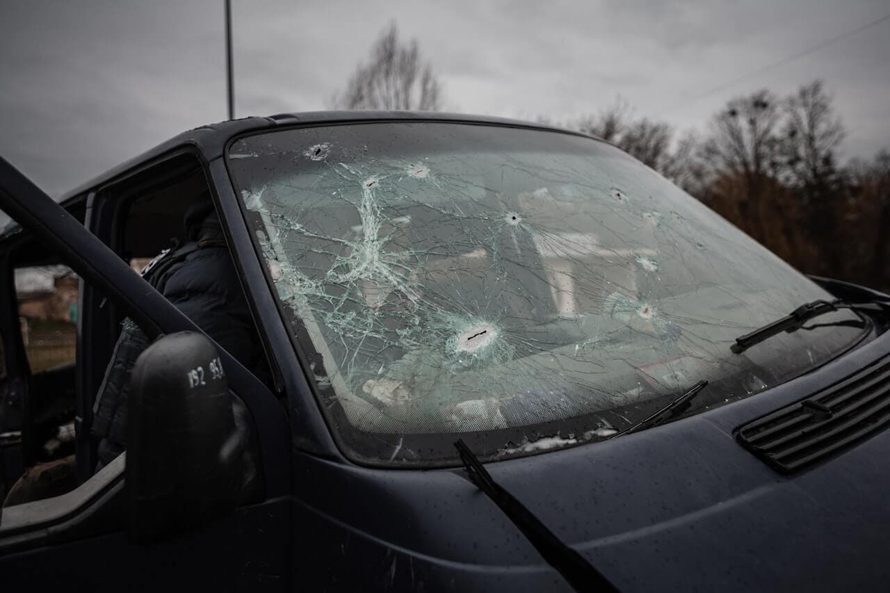 Zašto je potrebno osigurati stakla!
